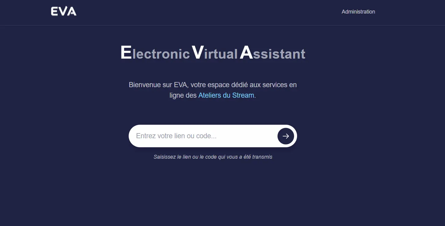 2025 - EVA Electronic Virtual Assistant